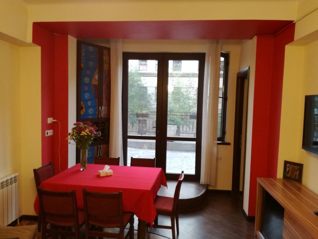 Yerevan Center Apartment 5A Exterior foto